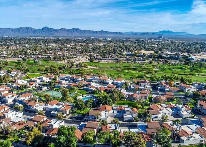 Tennis, Greenbelt, Private Courtyard Patio * Scottsdale