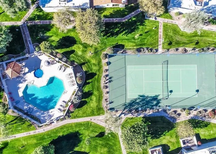 Tennis, Greenbelt, Private Courtyard Patio Dom wakacyjny